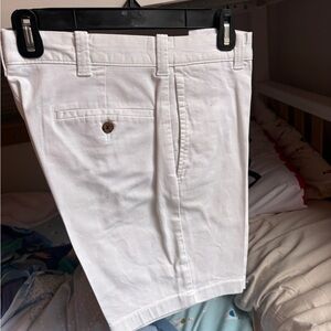 J. Crew White  Men's Shorts